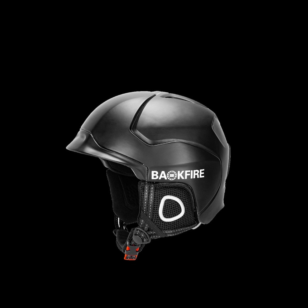 Helmet for Electric Skateboarding
Longboarding Snowboarding L/ Black